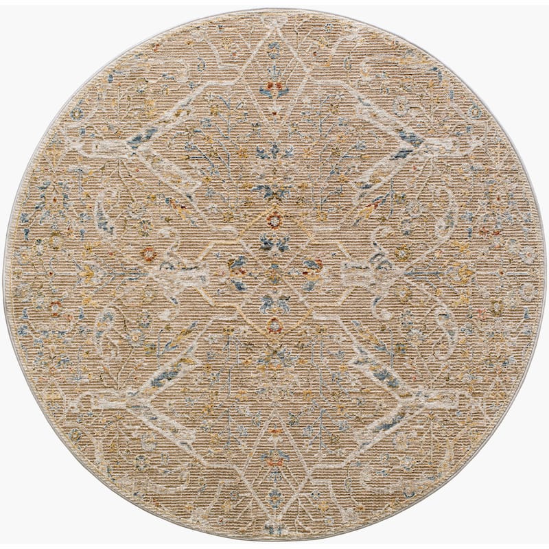 Livabliss Reina Traditional Area Rug