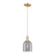 Option Champagne Bronze / Light Smoke
