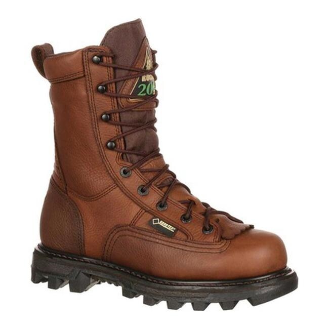rocky lace to toe boots