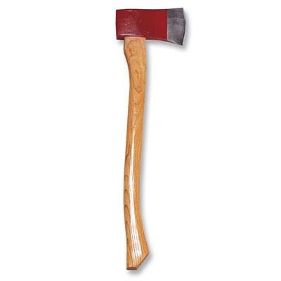 Stansport Wood Handle Axe, 24-Inch
