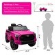 preview thumbnail 22 of 35, 12V Ride on Car for Kids