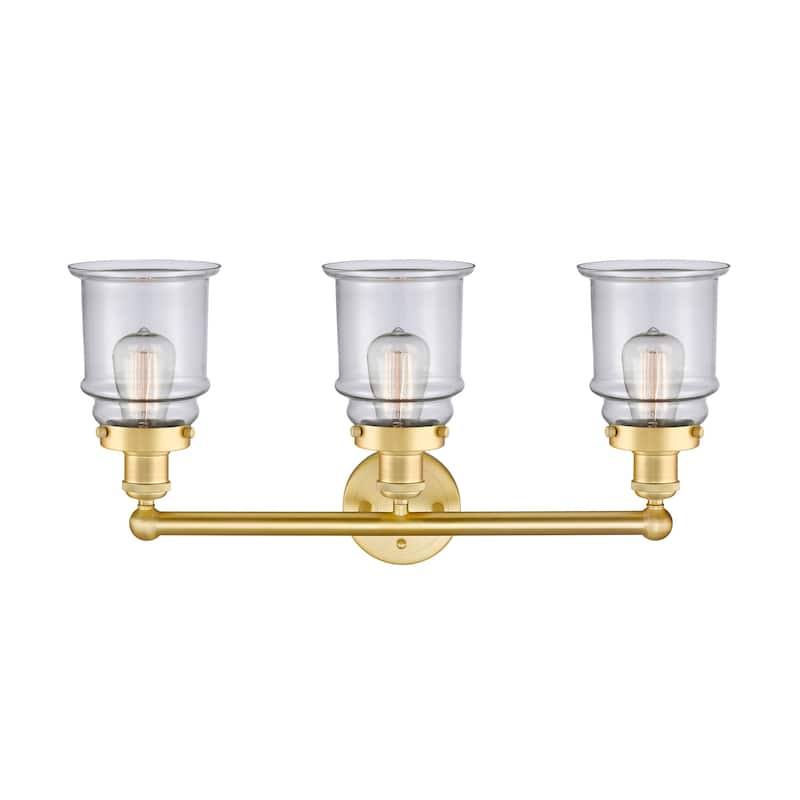 Innovations Lighting 616-3W-13-24 Canton Vanity Canton 3 Light 24"