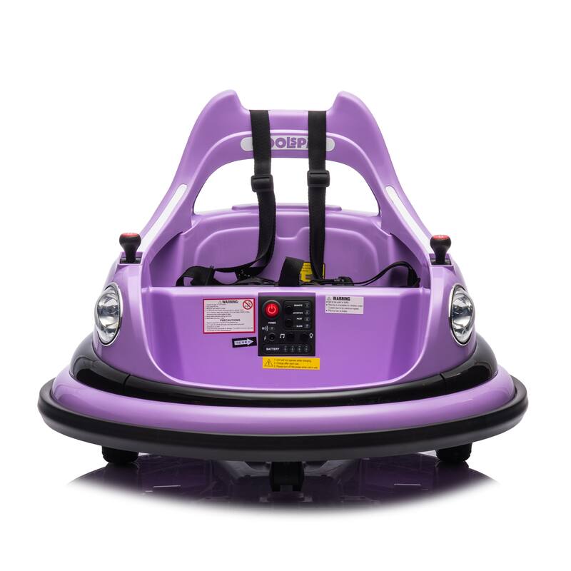 Ride On Bumper Car 360 Rotation Children's Ride On Car Electric Car