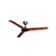 Option Oil Rubbed Bronze with Koa Blades