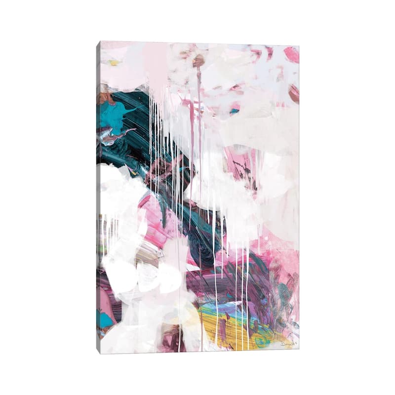 iCanvas "Time Set II" by Dan Hobday Canvas Print