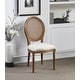 preview thumbnail 3 of 27, Stella Oval Back Chair