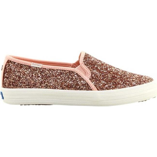 keds kate spade double decker glitter