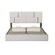 preview thumbnail 19 of 26, Upholstered Bedroom Sets with Queen Platform Bed and Storage Ottoman