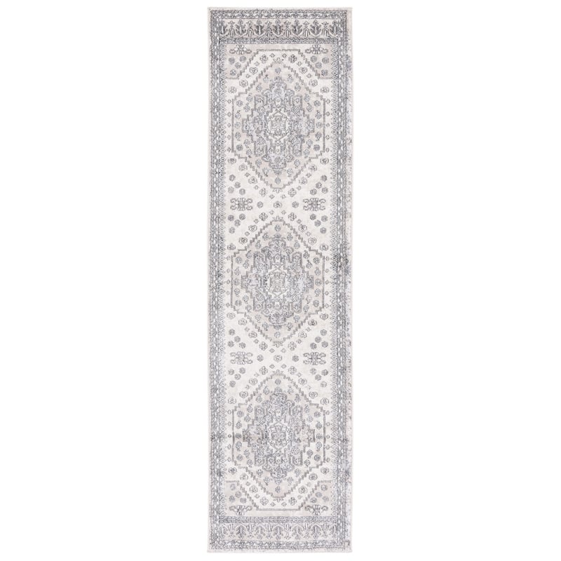 SAFAVIEH Courtyard Leonara Indoor/Outdoor Waterproof Patio Backyard Rug