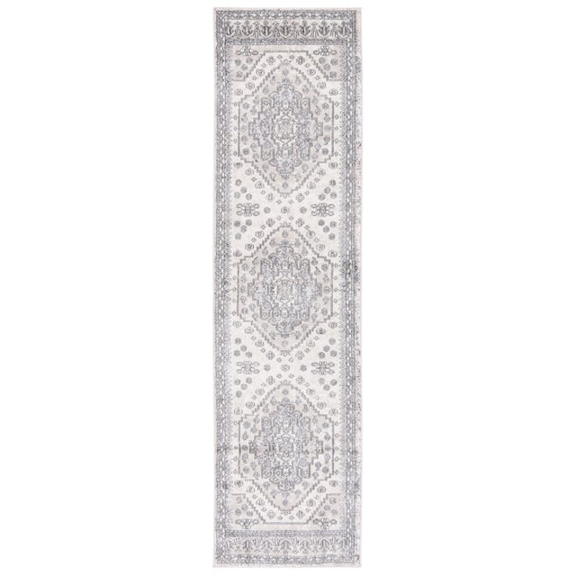SAFAVIEH Courtyard Terezija Indoor/ Outdoor Waterproof Patio Backyard Rug