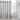 Shower Curtain Frayed Lattice Creme & Black 72 x 72 Tuft Bath Grey