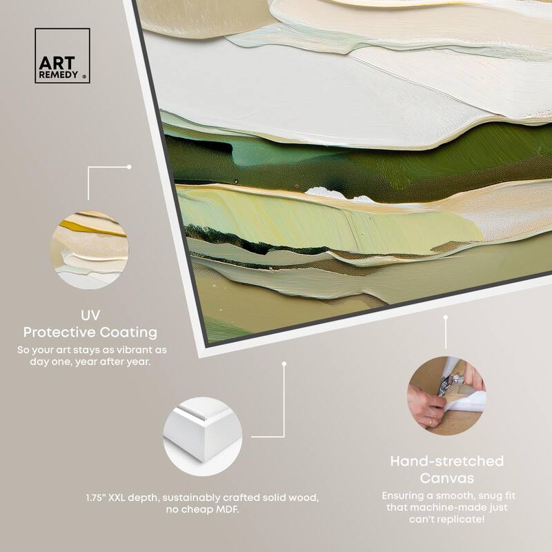 Mossy Glen Canvas Set of 2 by Art Remedy