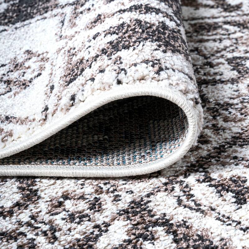 JONATHAN Y Irving Grand Medallion Ornate Area Rug