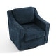 preview thumbnail 67 of 72, 2 Set Modern Swivel Accent Arm Chair for Living Room