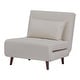 preview thumbnail 147 of 150, Tustin Upholstered Convertible Lounge/ Sleeper Chair