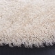preview thumbnail 74 of 89, SAFAVIEH Handmade Bahija Luxe Shag 3-inch Thick Rug