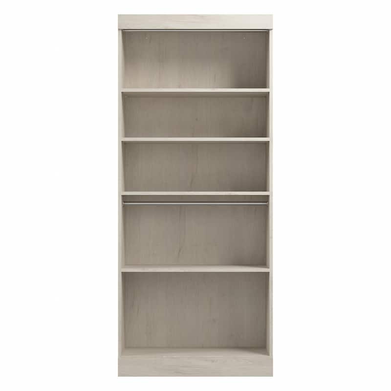 Pur 36W Closet Organizer, Home Organization Wardrobe by Bestar