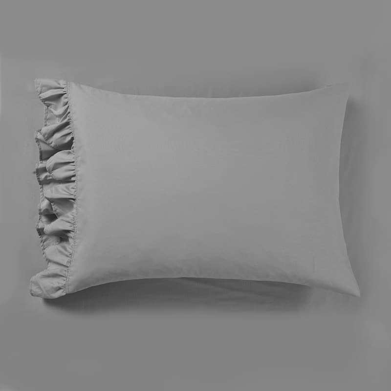 Lush Decor Reyna Ruffle Sheet Set