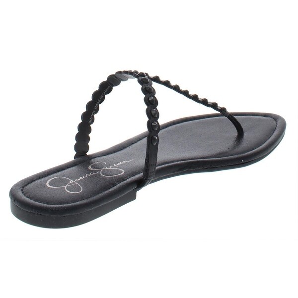 jessica simpson flip flop slippers