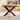Classic Round Dining Table, Space-Saving Kitchen Table Seats 5, Cherry Finish, Sturdy and Easy to Assemble