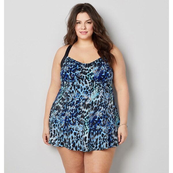 avenue swim dress
