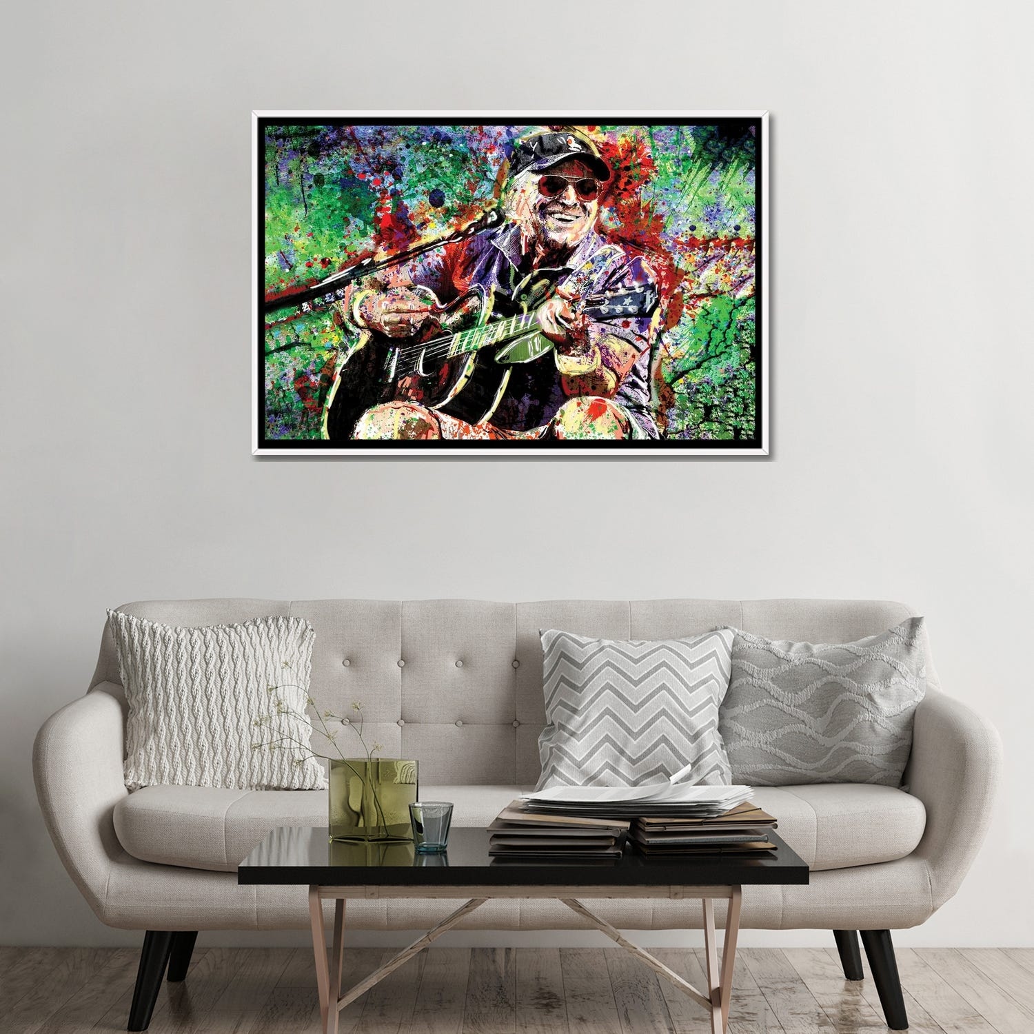 Margaritaville canvas deals