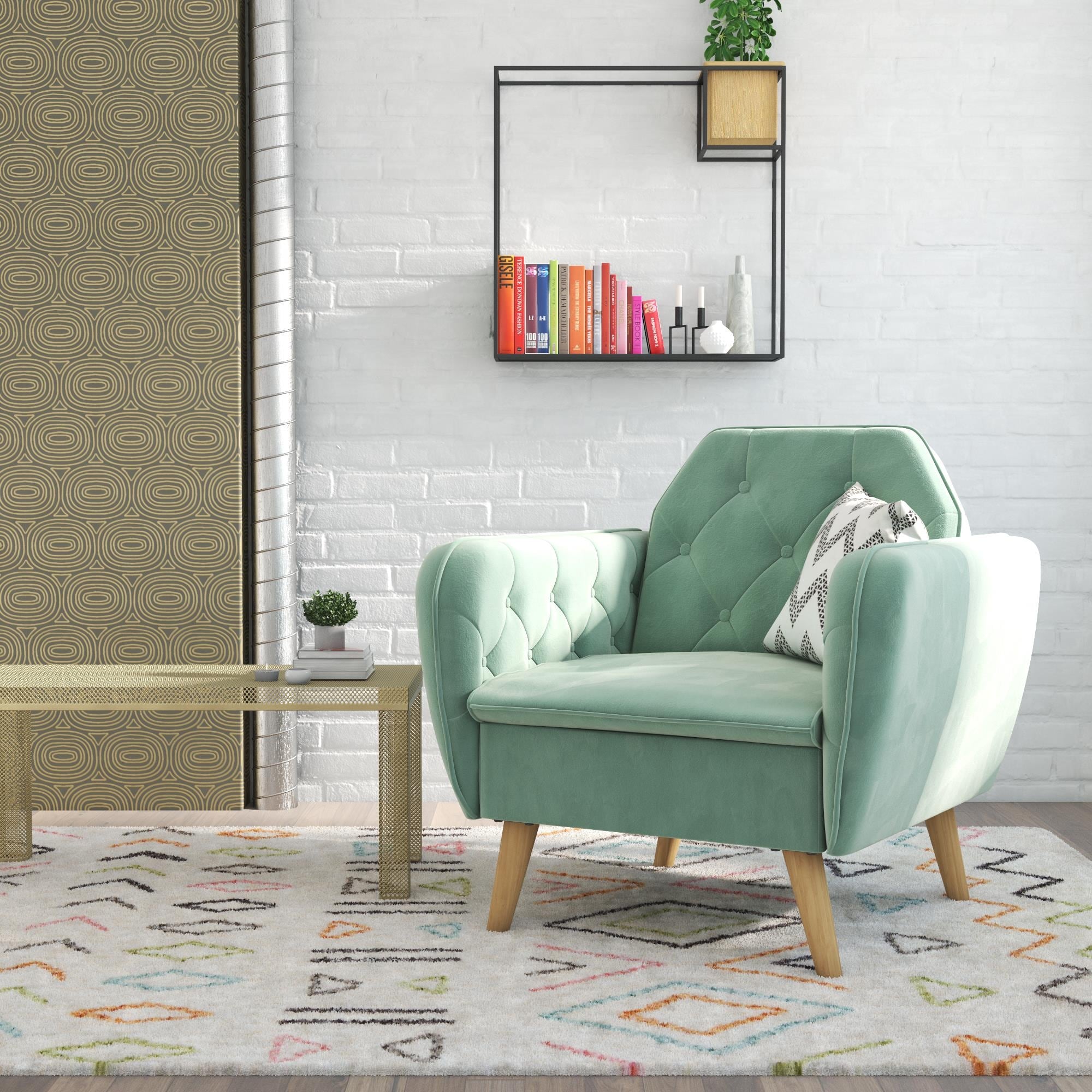Tallulah memory foam accent hotsell chair