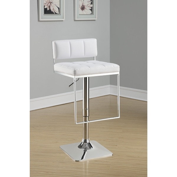 Bed bath and best sale beyond white bar stools