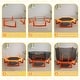 preview thumbnail 3 of 7, 6FT Toddlers Trampoline