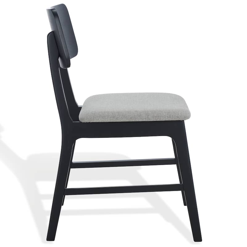 SAFAVIEH COUTURE Madina Wood Dining Chair (Set of 2) - 19"W x 23"D x 33"H