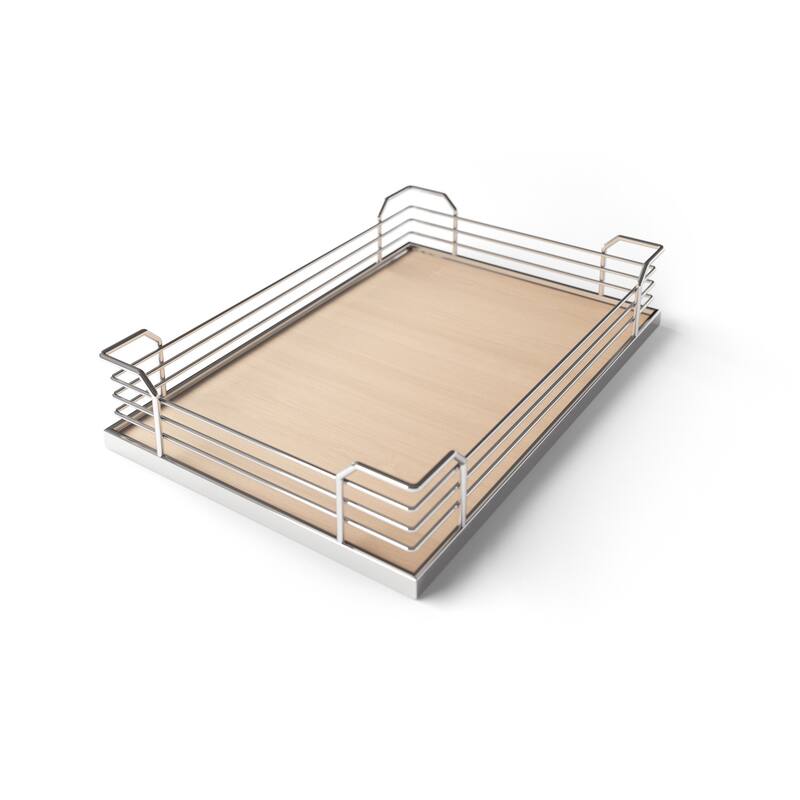 Kessebohmer Magic Corner Series Right Swing 19-3/4" Wide Blind Corner