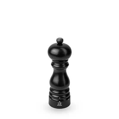 Peugeot Paris u'Select 7 Inch Salt Mill, Satin Black