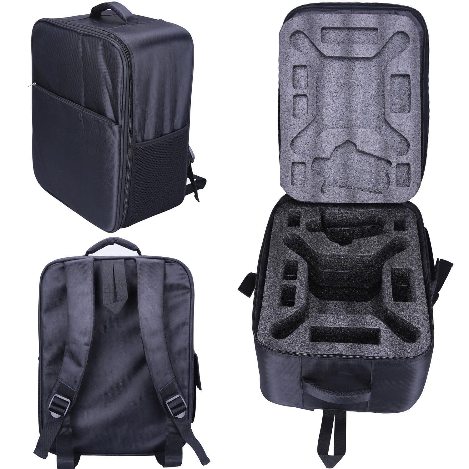 Shop Backpack Bag Carrying Case For Dji Phantom 1 2 Vision Fc40 Qr