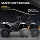 preview thumbnail 16 of 32, Kids ATV, 12V Ride on Toy Car Bombardier Licensed BRP Can-am