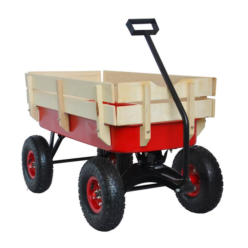 Outdoor sport wagon tools cart