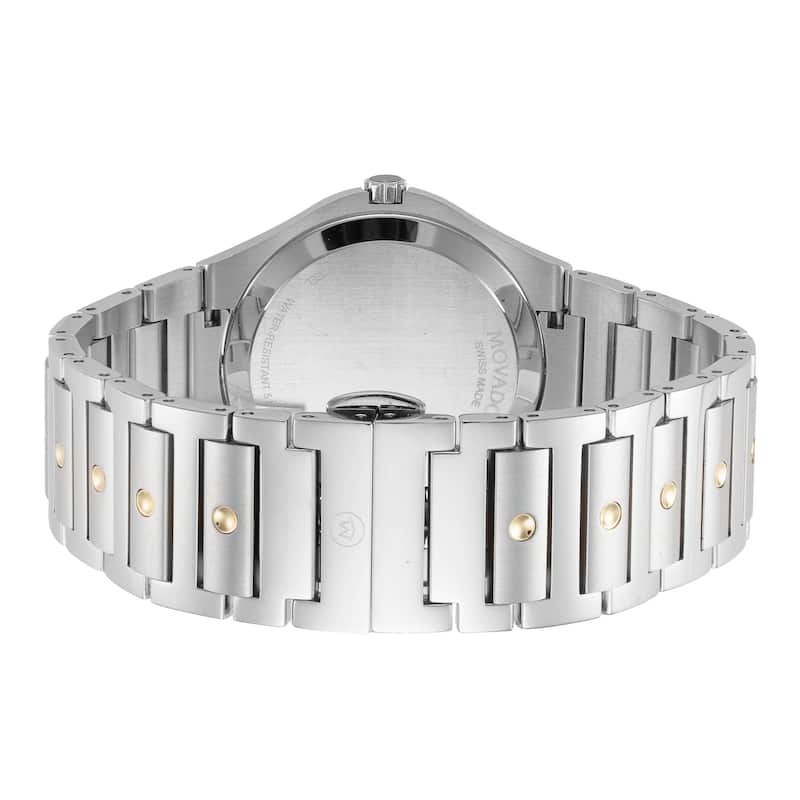 Movado Men's SE 41mm Quartz Watch 0607596 - Gold - N/A