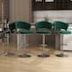 Option Dark Green Silver