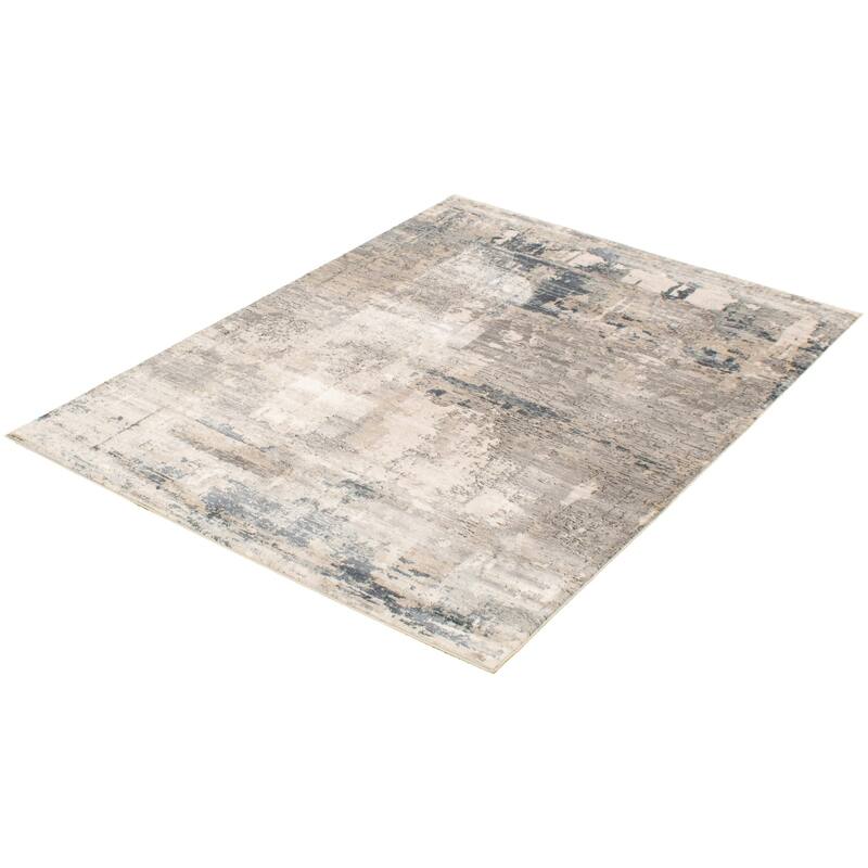 ECARPETGALLERY Oregon Abstract Contemporary Rug