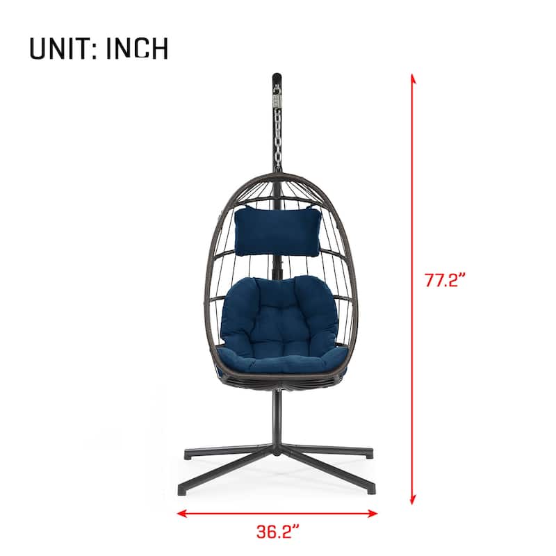 Patio Egg Chair