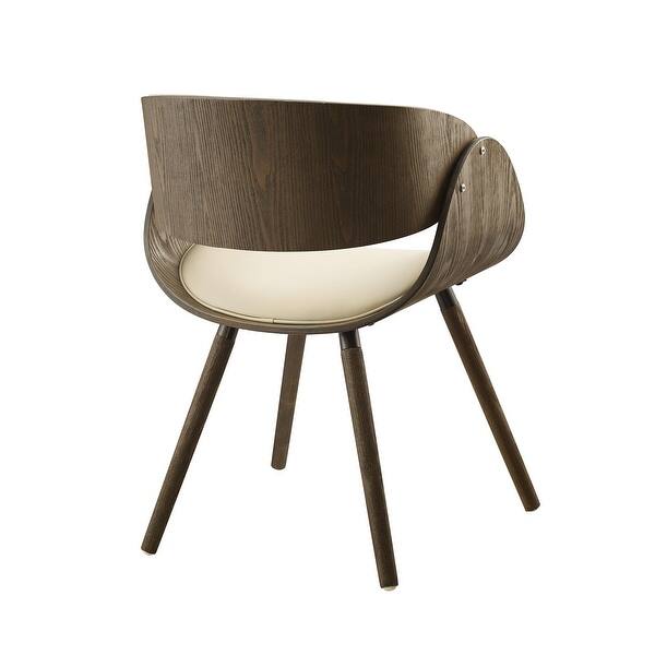 Corvus Mid Century Modern Accent Chair On Sale Overstock 20882542