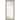 Sydney Non-Beveled Framed Full-Length Floor Leaner Mirror - Sydney Silver - 31 x 67 in