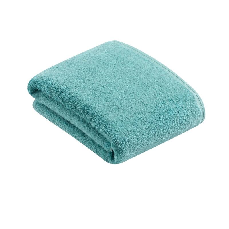 VOSSEN Vegan Life Bath Sheet - Skyline - 39"x59"