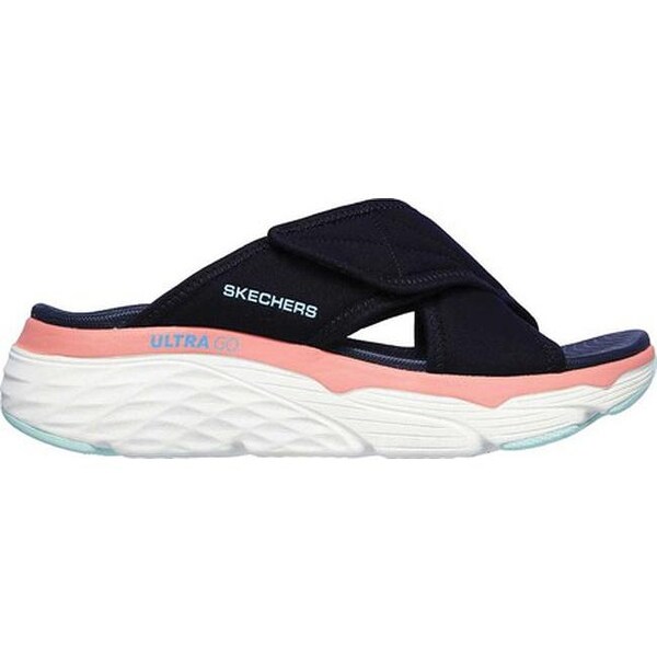 skechers max cushioning side eye