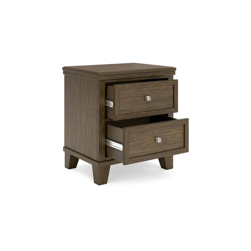 Signature Design by Ashley Shawbeck Brown Nightstand