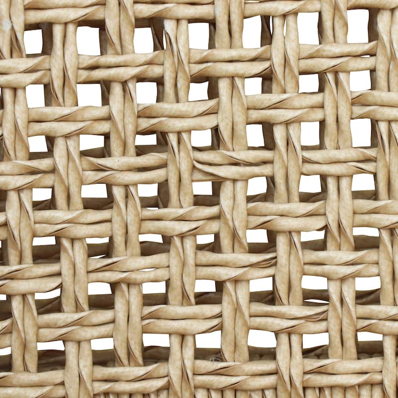 Poly & Bark Batu Indoor / Outdoor Counter Height Stool