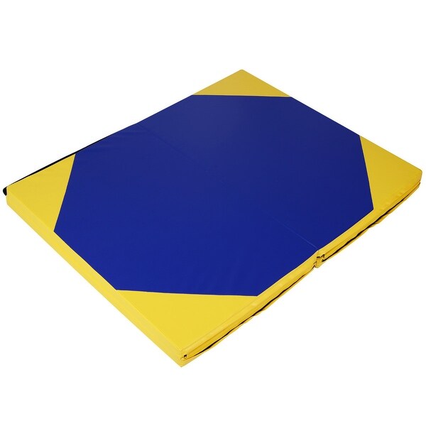 hexagon gymnastics mat