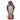Bird-B-Gone MMRTH1 Plastic Life Like Red Hawk Decoy Bird Repellent
