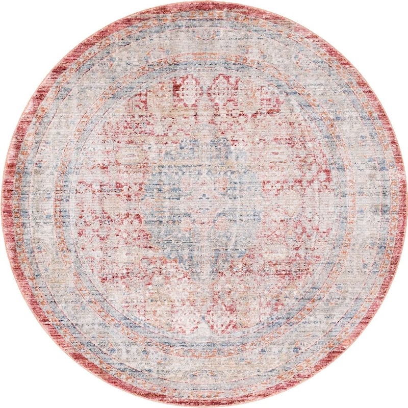 Traditional Falmouth Collection Area Rug