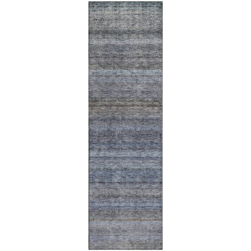 Premium Washable Super Soft Ombre Tribal Mayfield Rug