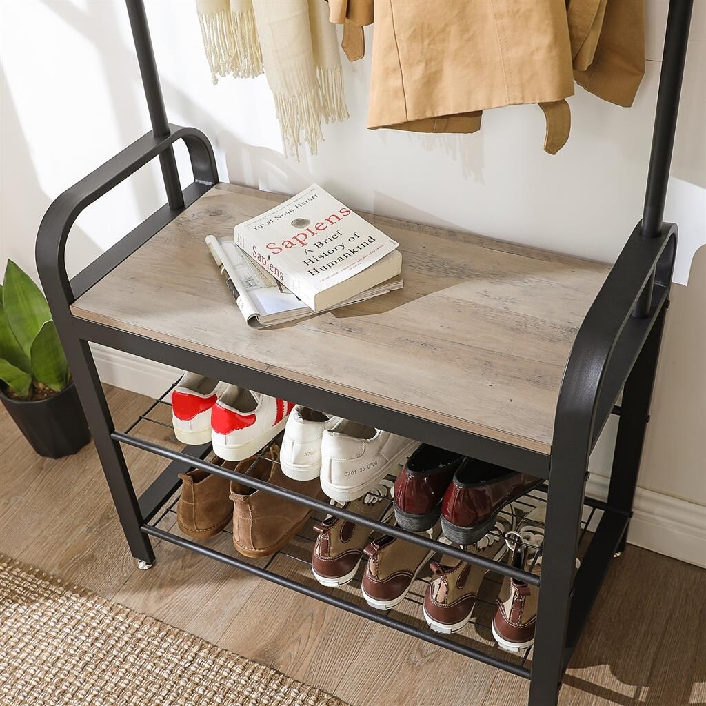 Vasagle daintree coat rack shop